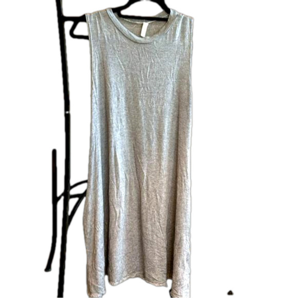 Elan Dresses & Skirts - Elan Striped Cotton Dress - size L​